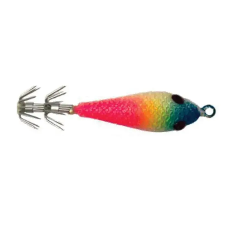 Tsunami Weighted Soft-Body Squid Jig 1