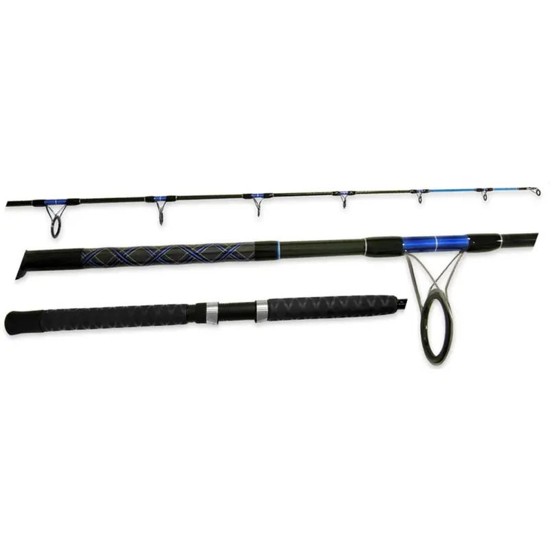 Tsunami Xt Pro Spinning Jigging Rods 1