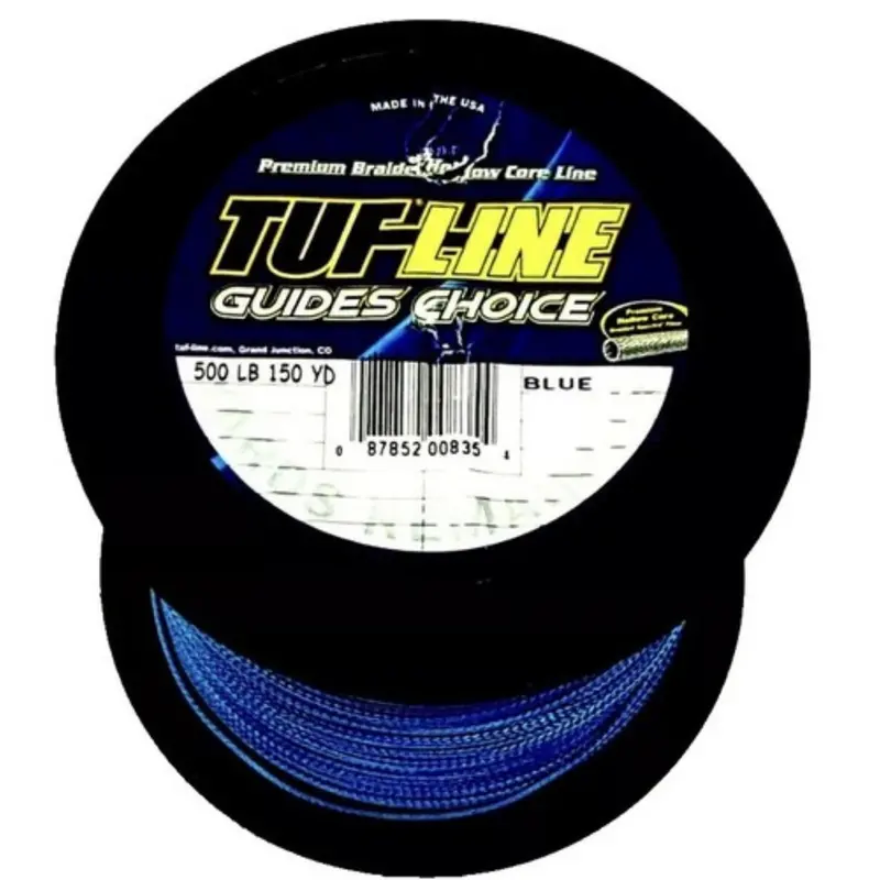 Tuf-Line Guides Choice Hollow-Core Braided Fishing Line – 150-Yard Spool 1