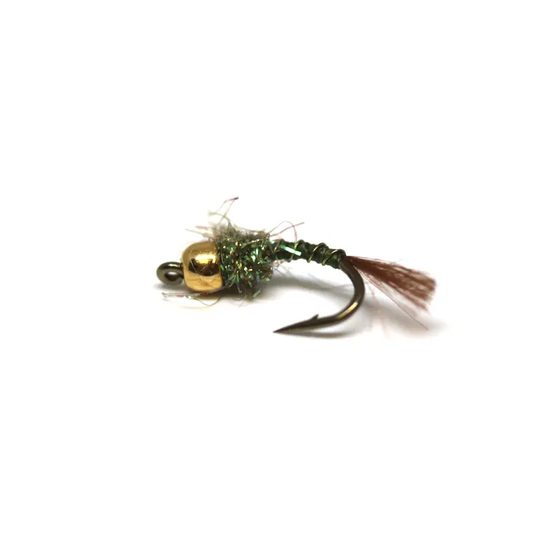 Tungsten-Bead Bwo Killer Nymph Fly 1