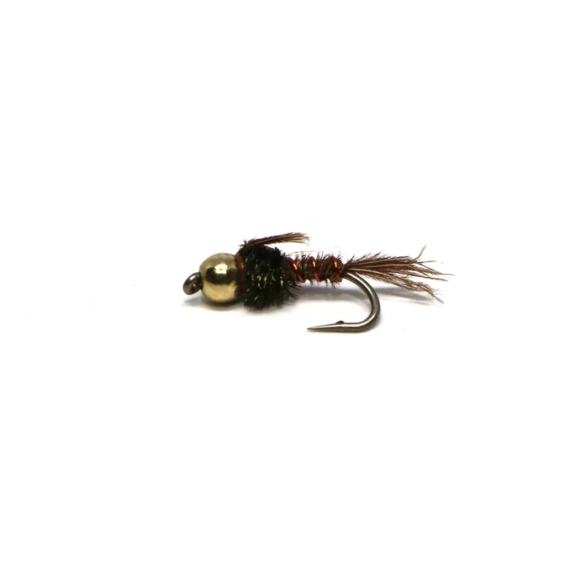 Tungsten Bead Classic Pheasant Tail Nymph 1