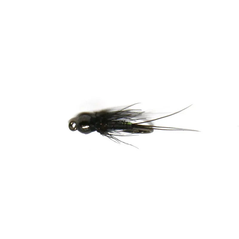 Tungsten-Bead Ready Beatis Nymph Fly 1