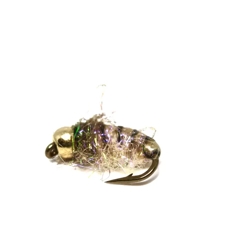 Tungsten-Bead Uv Czech Nymph Fly 1