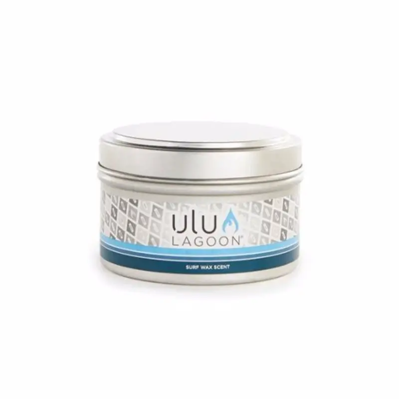 Ulu Lagoon 6 Oz Travel Tin Scented Candle 1