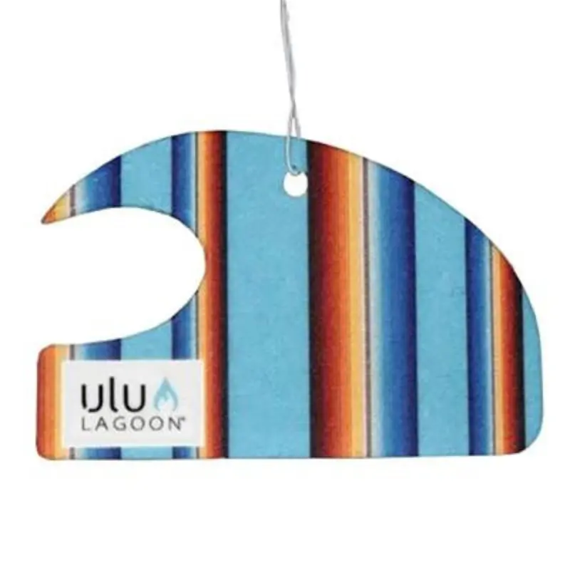 Ulu Lagoon Baja Mini Wave Air Freshener – 3-Pack 1