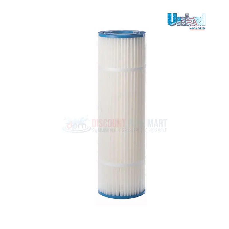 Unicel C-6960 Filter Cartridge: 15 Sq Ft Replacement For Pentair Quad De 60 1