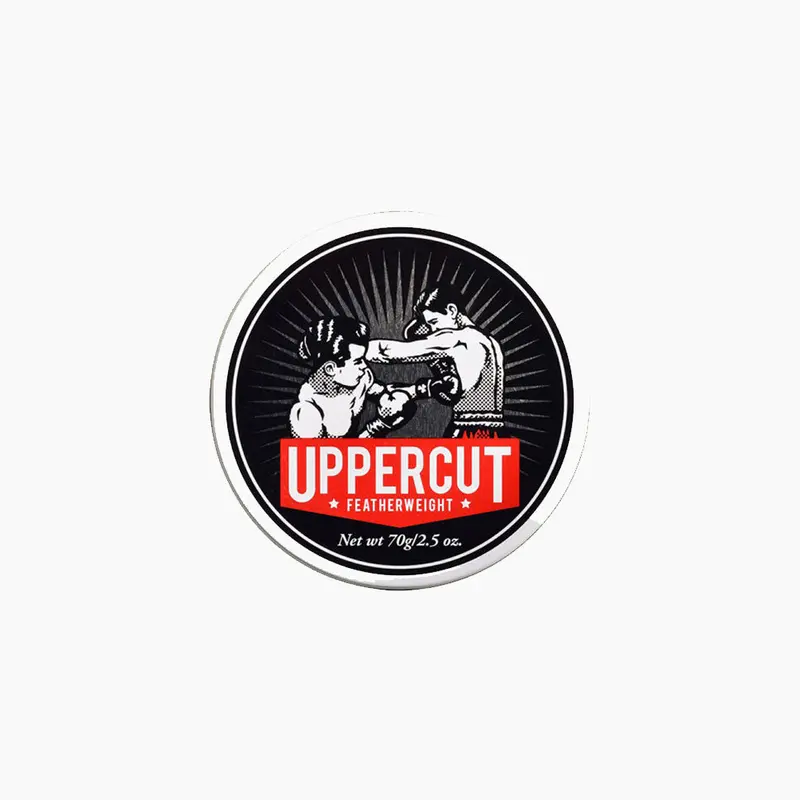 Uppercut Deluxe Featherweight Styling Pomade – 2.5 Oz 1
