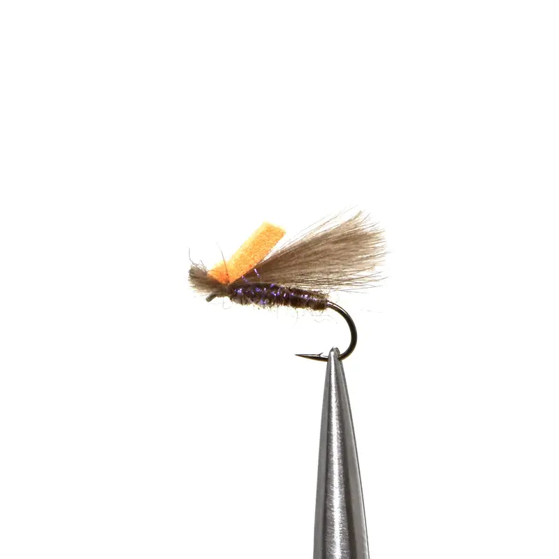 Uv-Enhanced Hi-Vis Cdc Caddis 1
