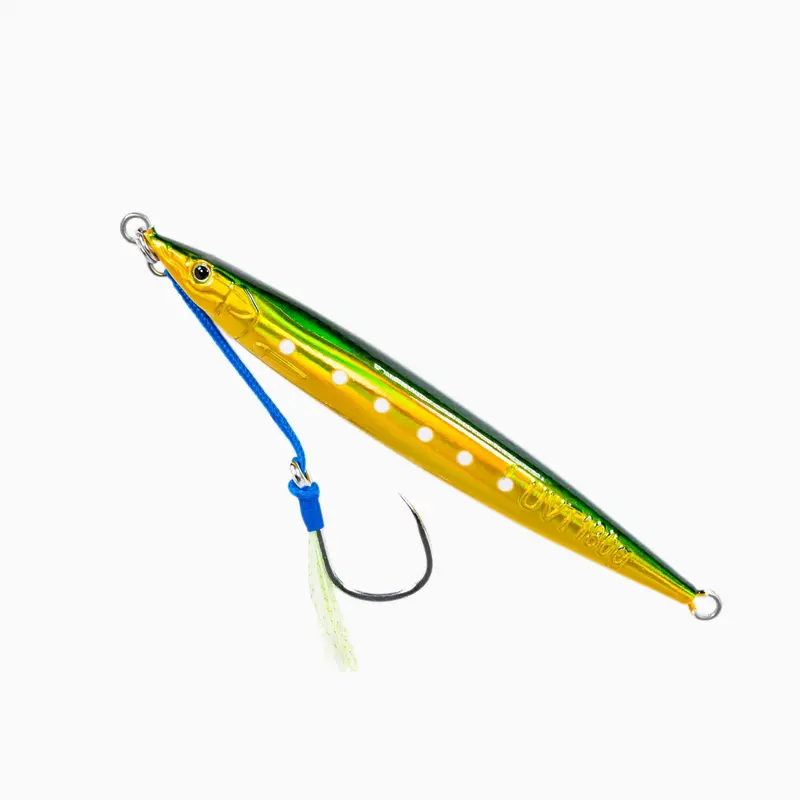 Uvt Captain Cory’S Tuna Jig Collection 2