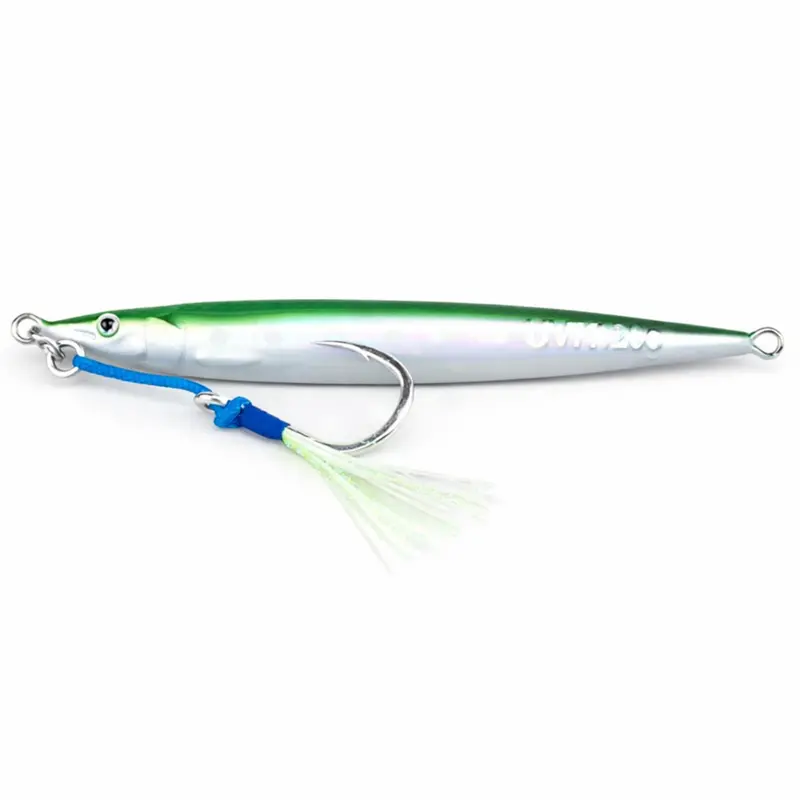 Uvt Captain Cory’S Tuna Jigs – Handcrafted, Weight-Optimized Metal Jigs For Bluefin & Yellowfin 1