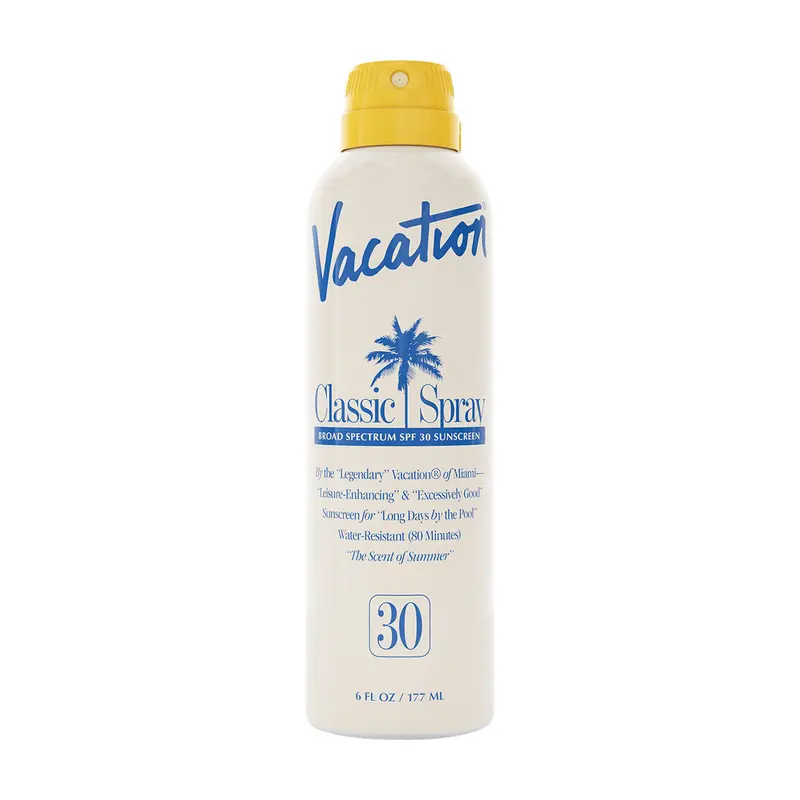 Vacation Classic Spf 30 Sunscreen Spray 1