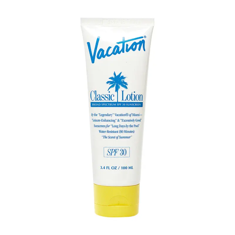 Vacation Classic Sunscreen Lotion Spf 30 – 3.4 Oz 1