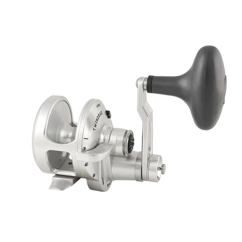 Valiant 2-Speed Lever Drag Fishing Reel – Precision Engineered For Saltwater Angling 15
