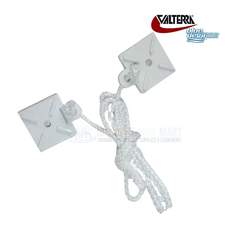 Valterra Blue Devil Dual 35-Inch Lanyards With Anchors (Model B8036C) 1