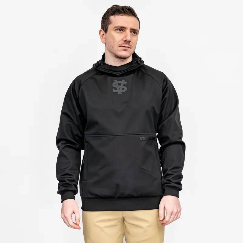 Van Staal Elastic Drawcord Hoodie – Technical Fishing Apparel 1