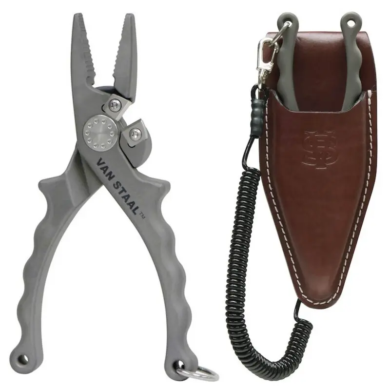 Van Staal Titanium Fishing Pliers Replacement Components 1