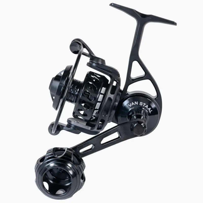 Van Staal Vr Ii Saltwater Spinning Reels 1