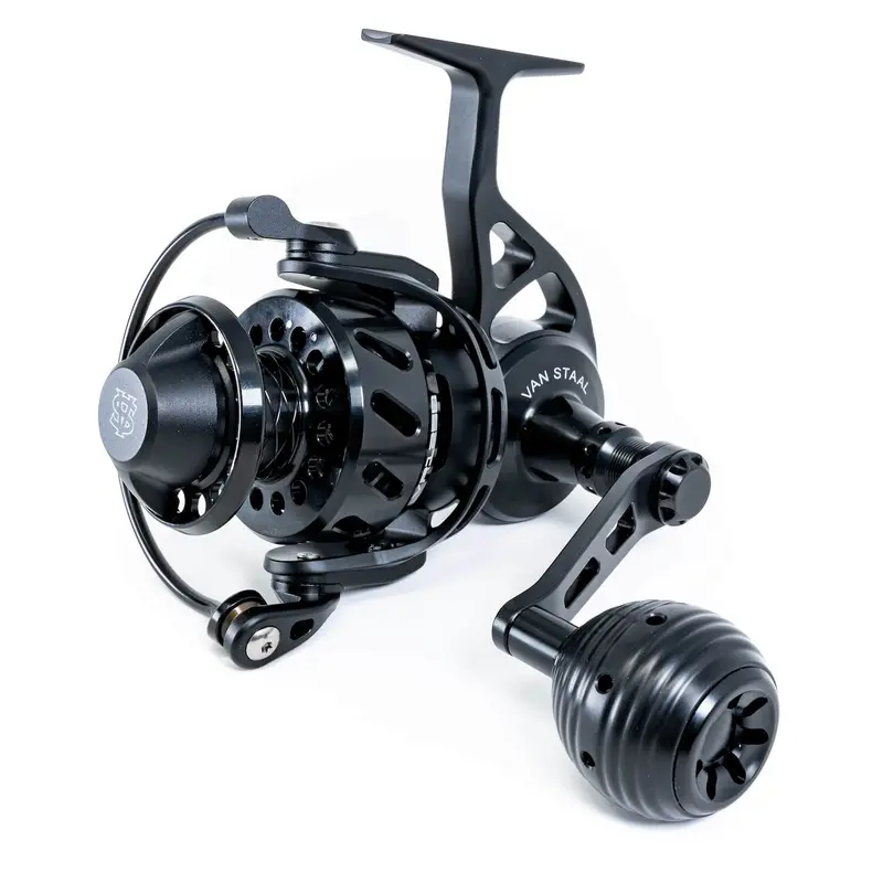 Van Staal Vr125 Balanced Inshore Spinning Reel 1