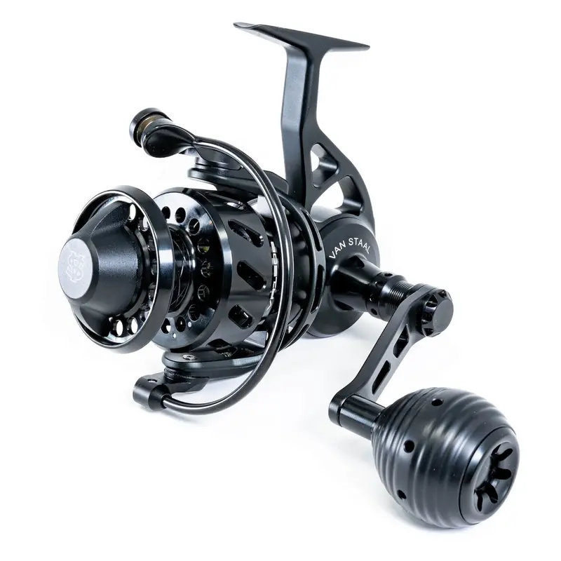 Van Staal Vr150 Durable Coastal Spinning Reel 1
