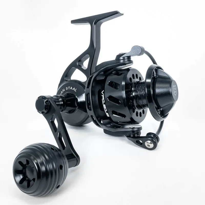 Van Staal Vr151 Lightweight Inshore Spinning Reel 1