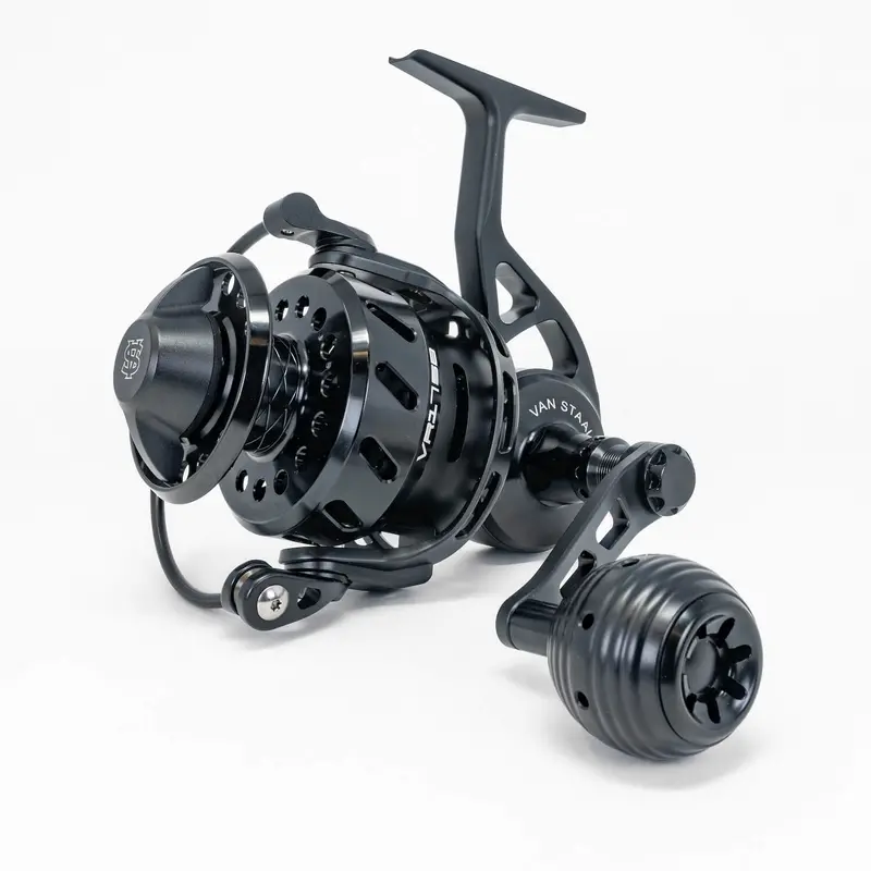 Van Staal Vr175 Compact Saltwater Spinning Reel 1