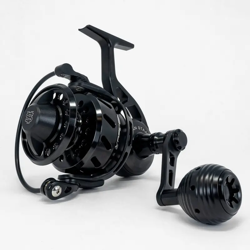 Van Staal Vr200 Premium Seawater Spinning Reel 1