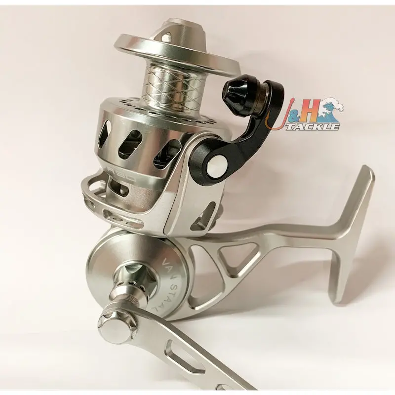 Van Staal Vr50 Bailless Conversion Kit – Upgrade Your Existing Reel 1