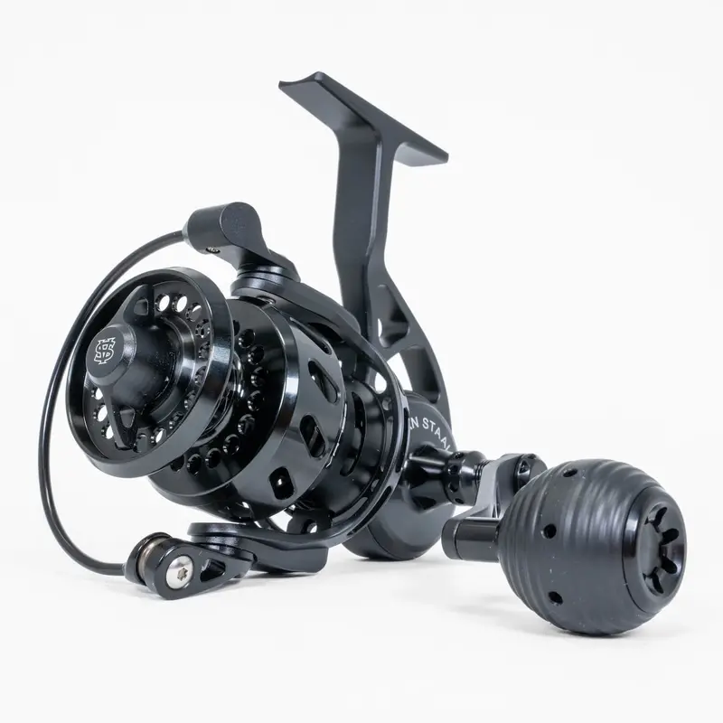 Van Staal Vr50 Entry-Level Saltwater Spinning Reel 1