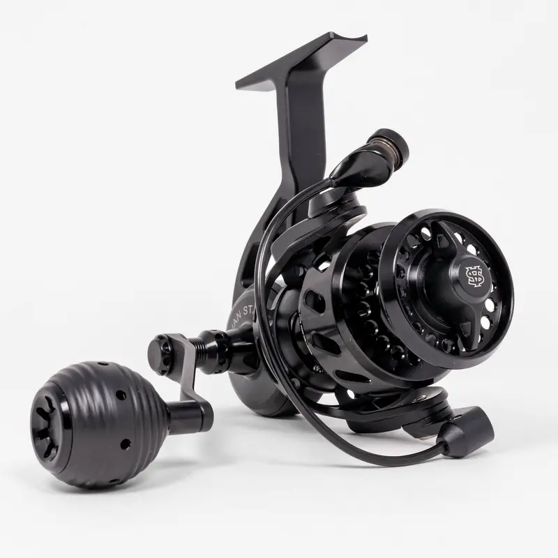 Van Staal Vr51 Micro-Sized Saltwater Spinning Reel 1
