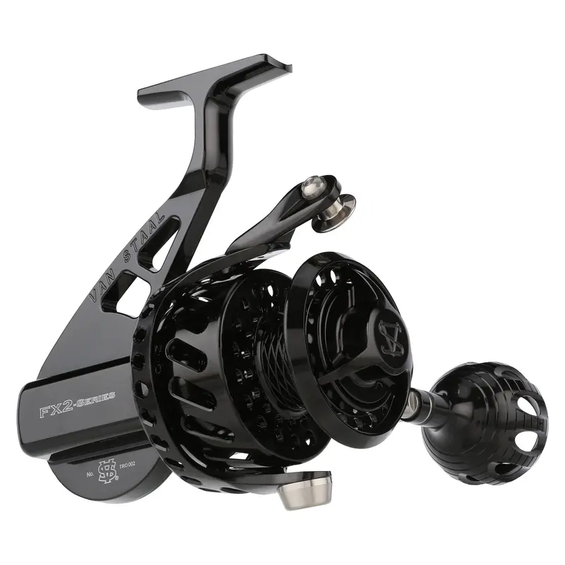 Van Staal Vs Fx2 Bailless Sealed Spinning Reels 1