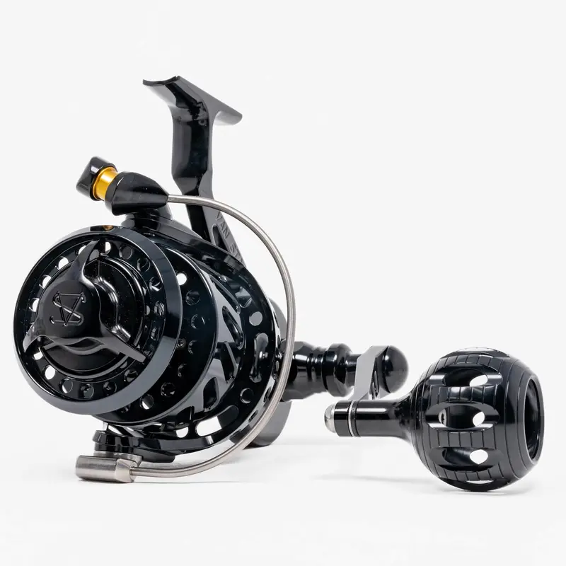 Van Staal Vsb X2 Bailed Spinning Reels – Compact Saltwater Performance