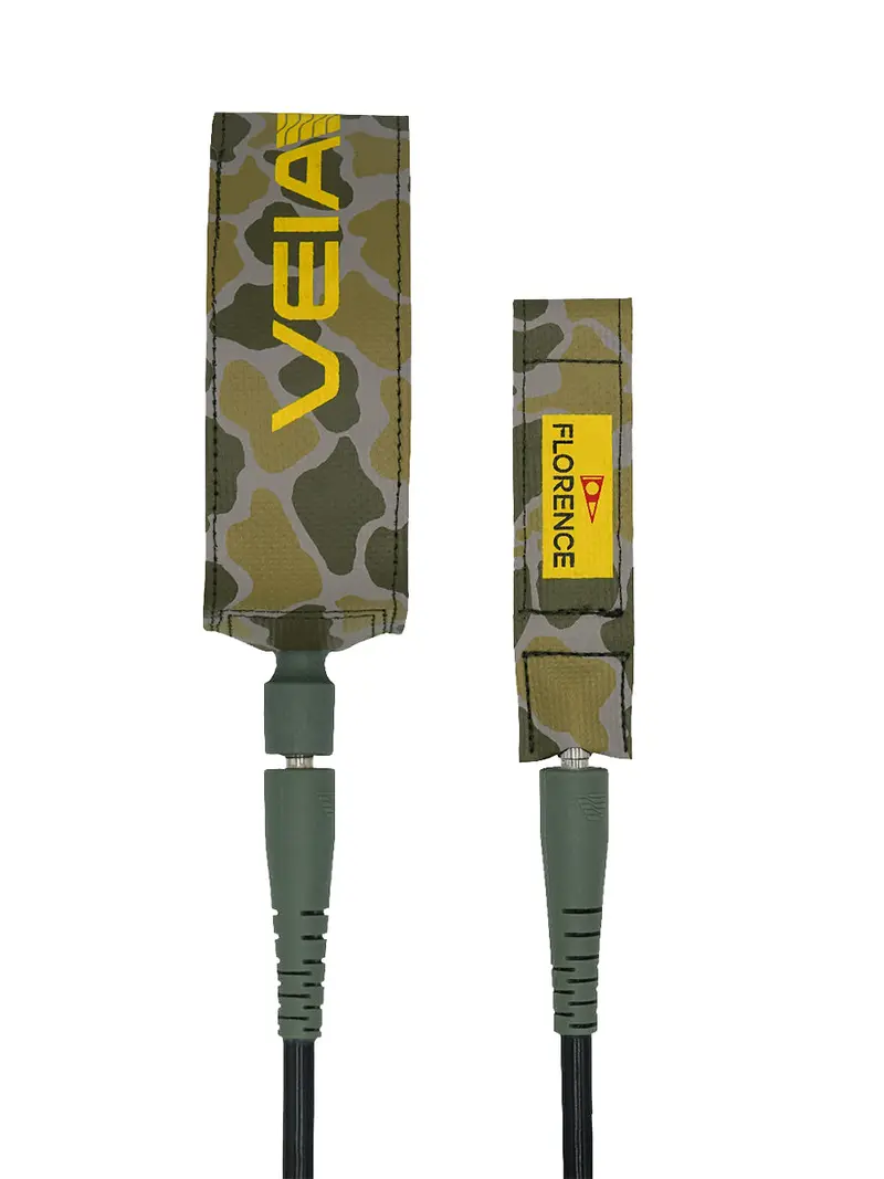 Veia X Florence Jjf Pro Surfboard Leash 1
