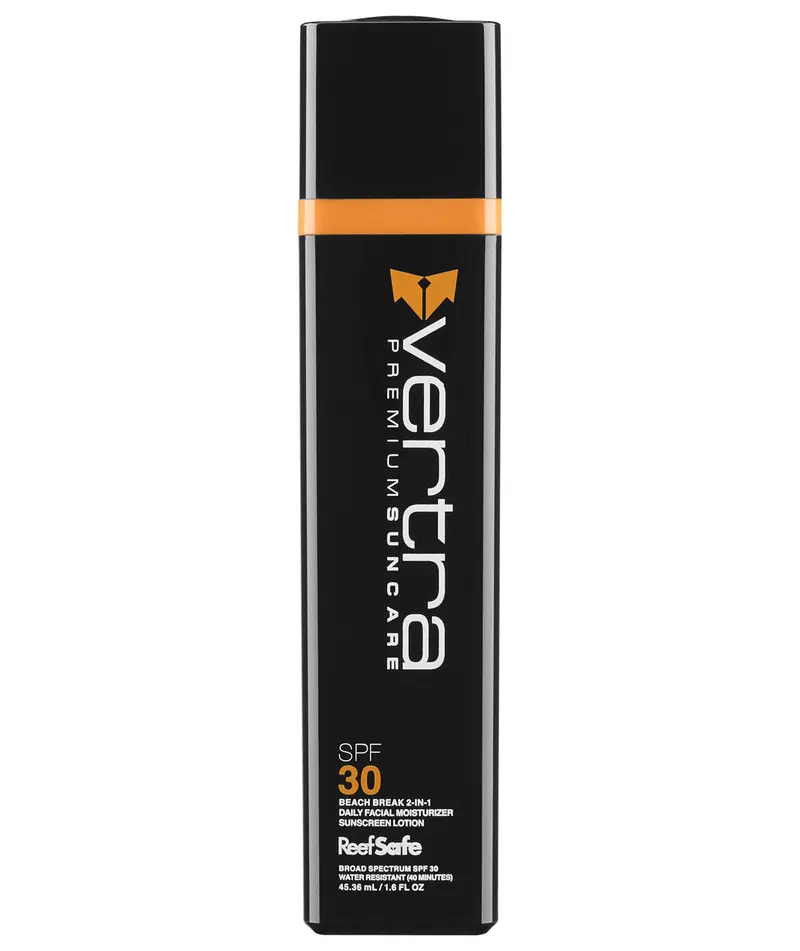 Vertra Beach Break Daily Facial Moisturizer With Spf 30 (1.6 Fl Oz) 1