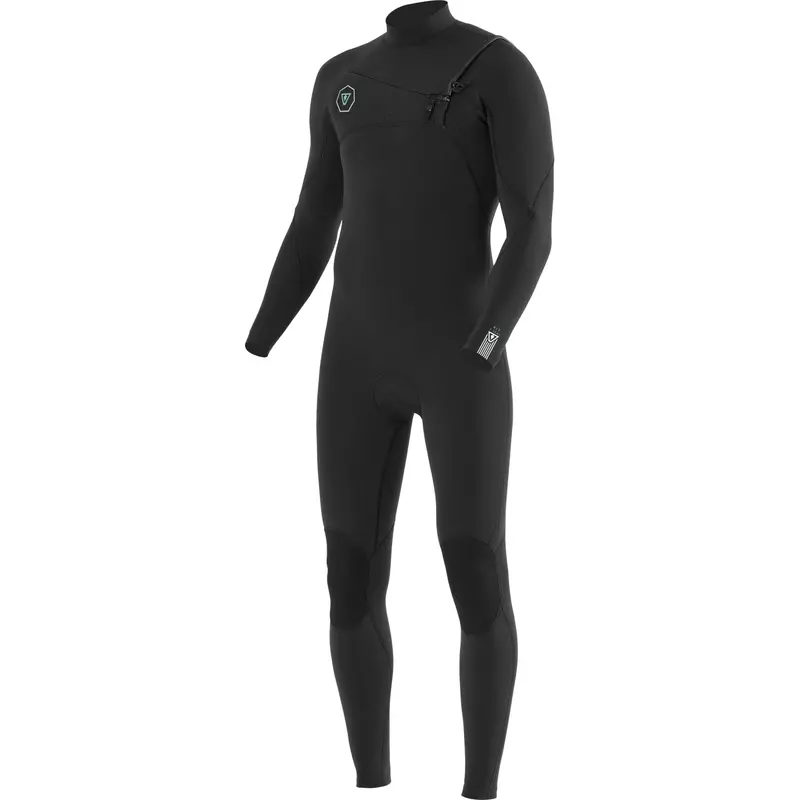 Vissla 7 Seas 3/2Mm Chest-Zip Full Wetsuit 1
