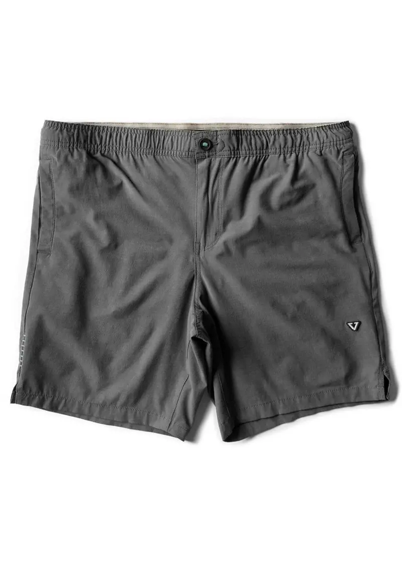 Vissla Alto 18" Elastic Waist Walkshorts 1