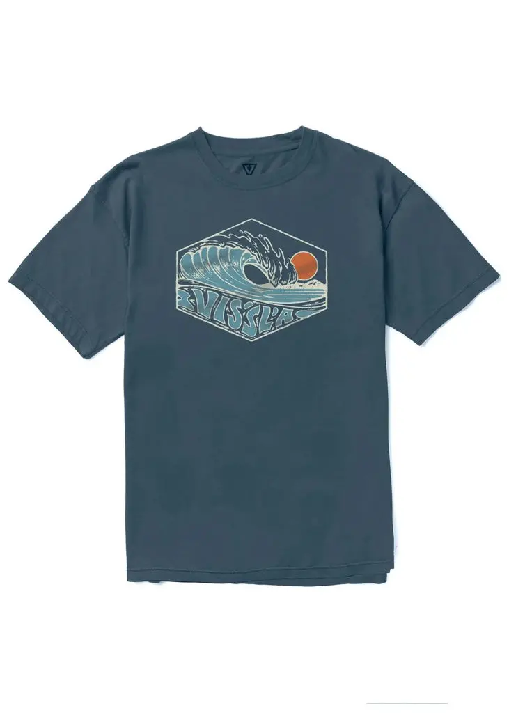 Vissla Boys' Closeout Graphic T-Shirt 1