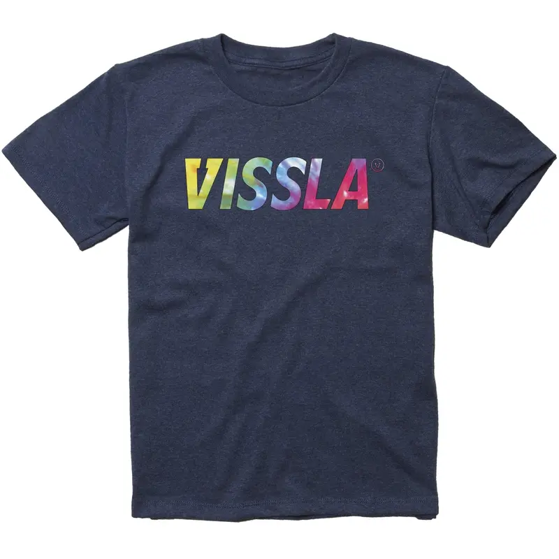 Vissla Boys El Sporto Short-Sleeve Graphic Tee 1