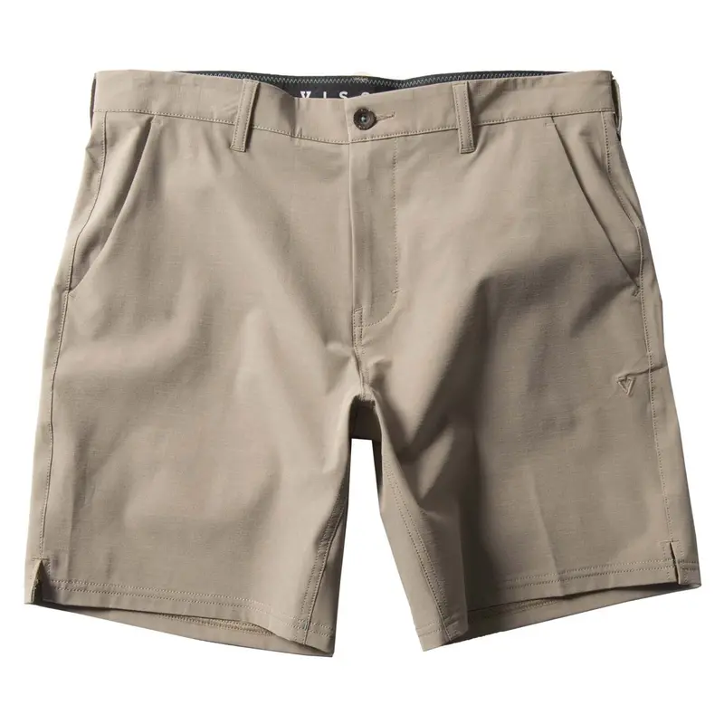 Vissla Cutlap Eco-Friendly 17.5-Inch Hybrid Walkshorts 1