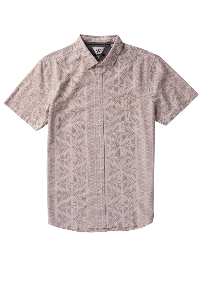 Vissla Island Impressions Eco Short-Sleeve Shirt 1