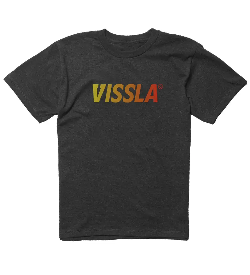 Vissla Kids El Sporto Solid Short-Sleeve T-Shirt 1