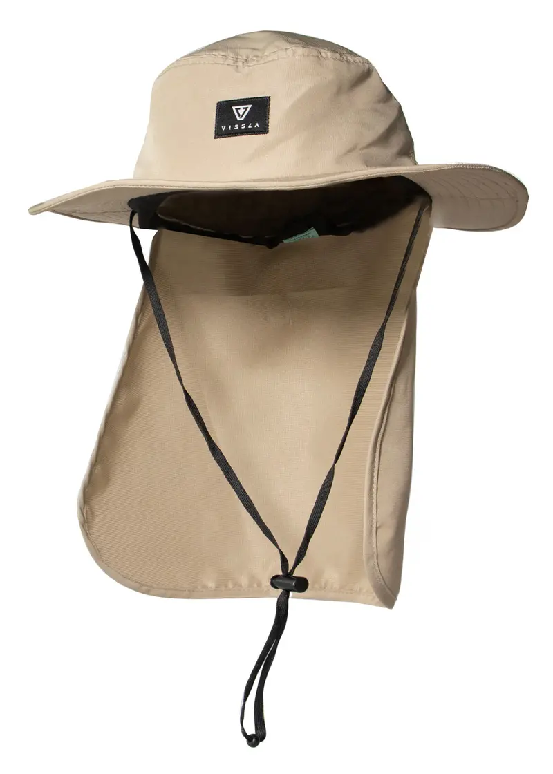 Vissla Shred Head Eco-Friendly Bucket Hat 1