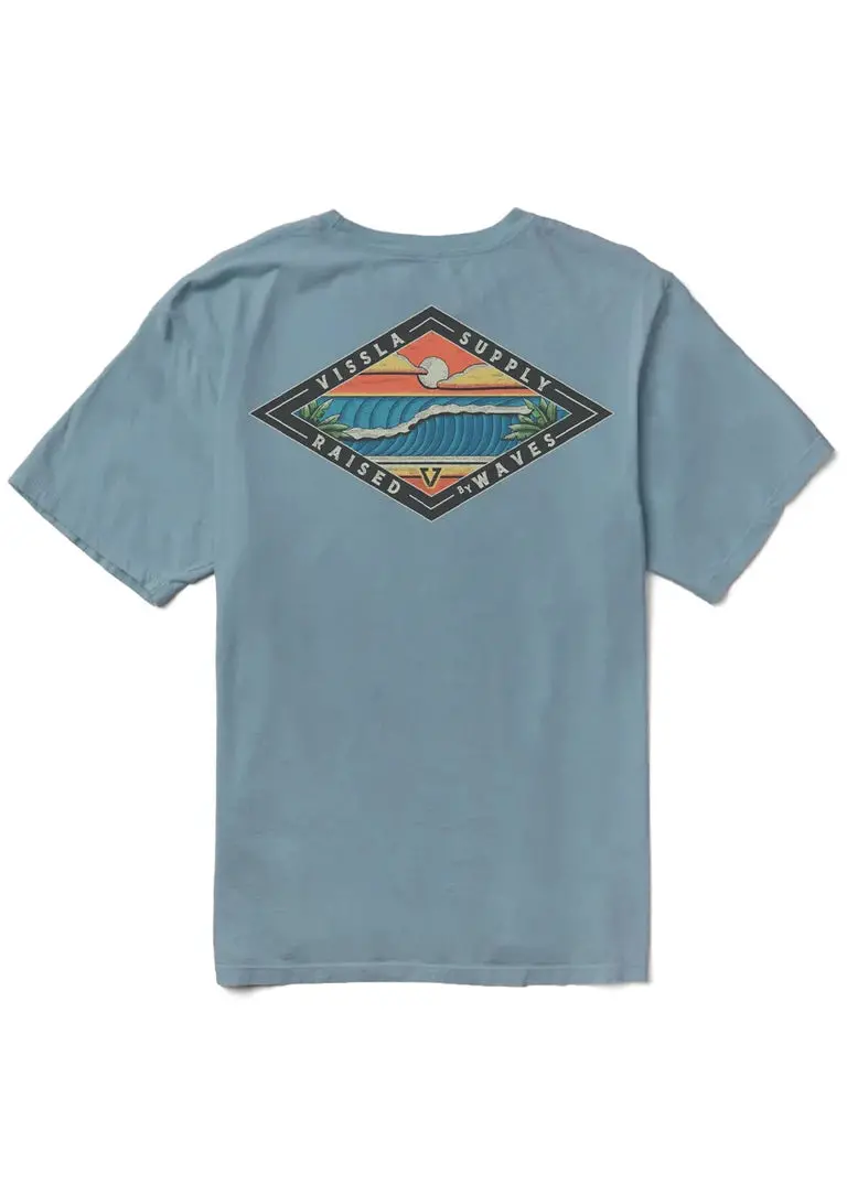 Vissla Wave Chasers Short-Sleeve T-Shirt 1