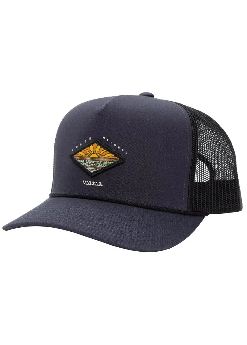 Vissla West Winds Eco-Friendly Trucker Hat 1