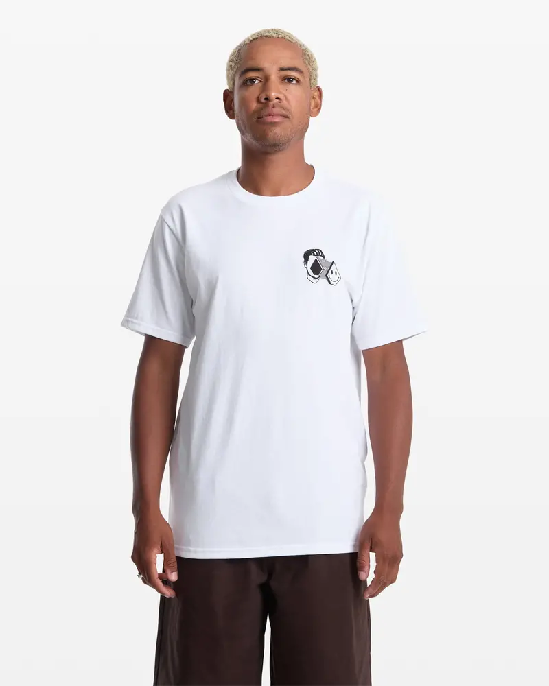 Volcom Aura Short-Sleeve Tee For Men 1