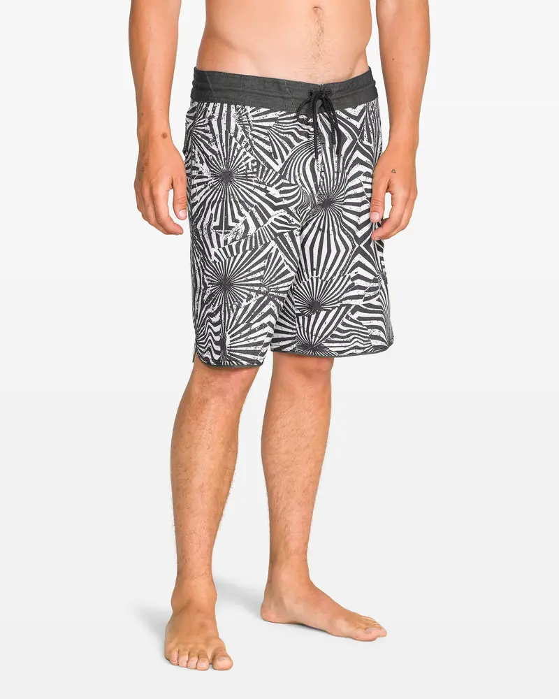 Volcom Barnacle Scallop Stoney Shorts 1