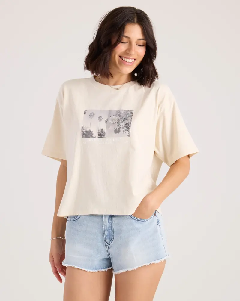 Volcom Bliss Short-Sleeve T-Shirt 1
