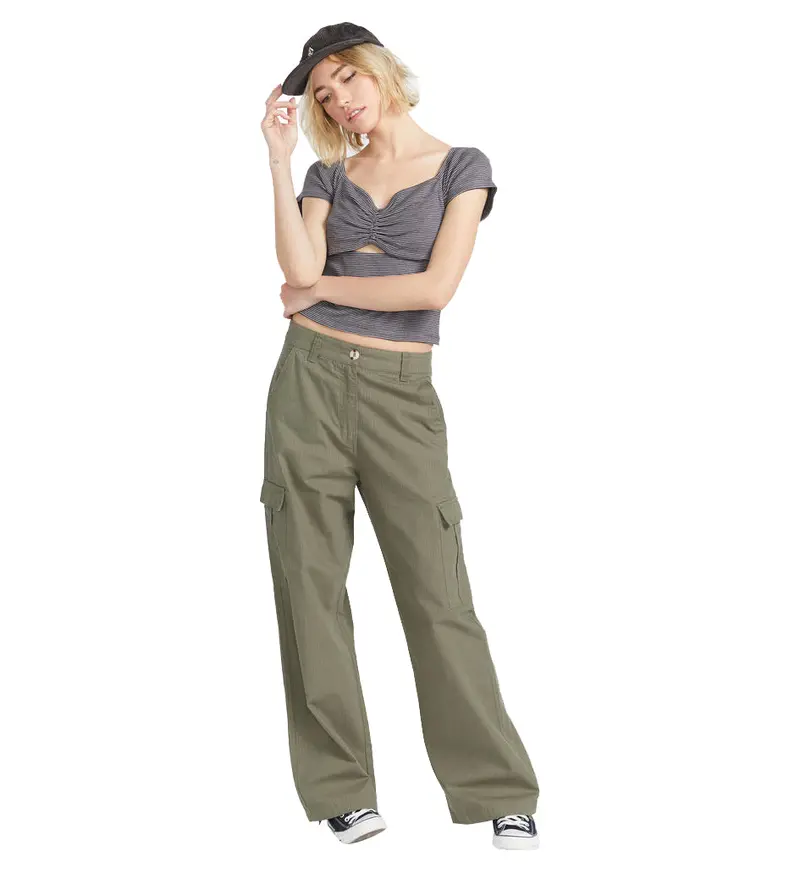 Volcom Cargostone Utility Cargo Pant 1