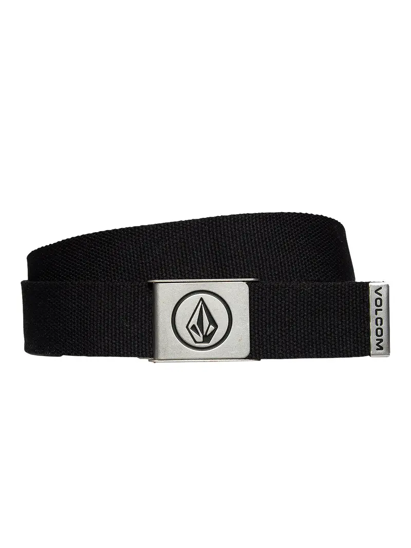 Volcom Circle Web Adjustable Casual Belt 1