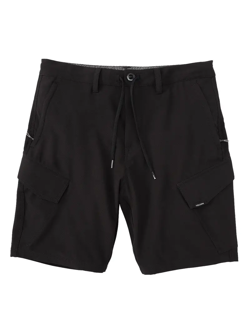 Volcom Country Days Hybrid 20" Short – Lightweight Stretch Swim-Skort 1