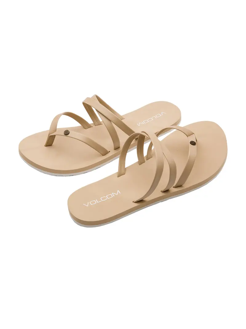 Volcom Easy Breezy 2 Women'S Comfort Sandals 1